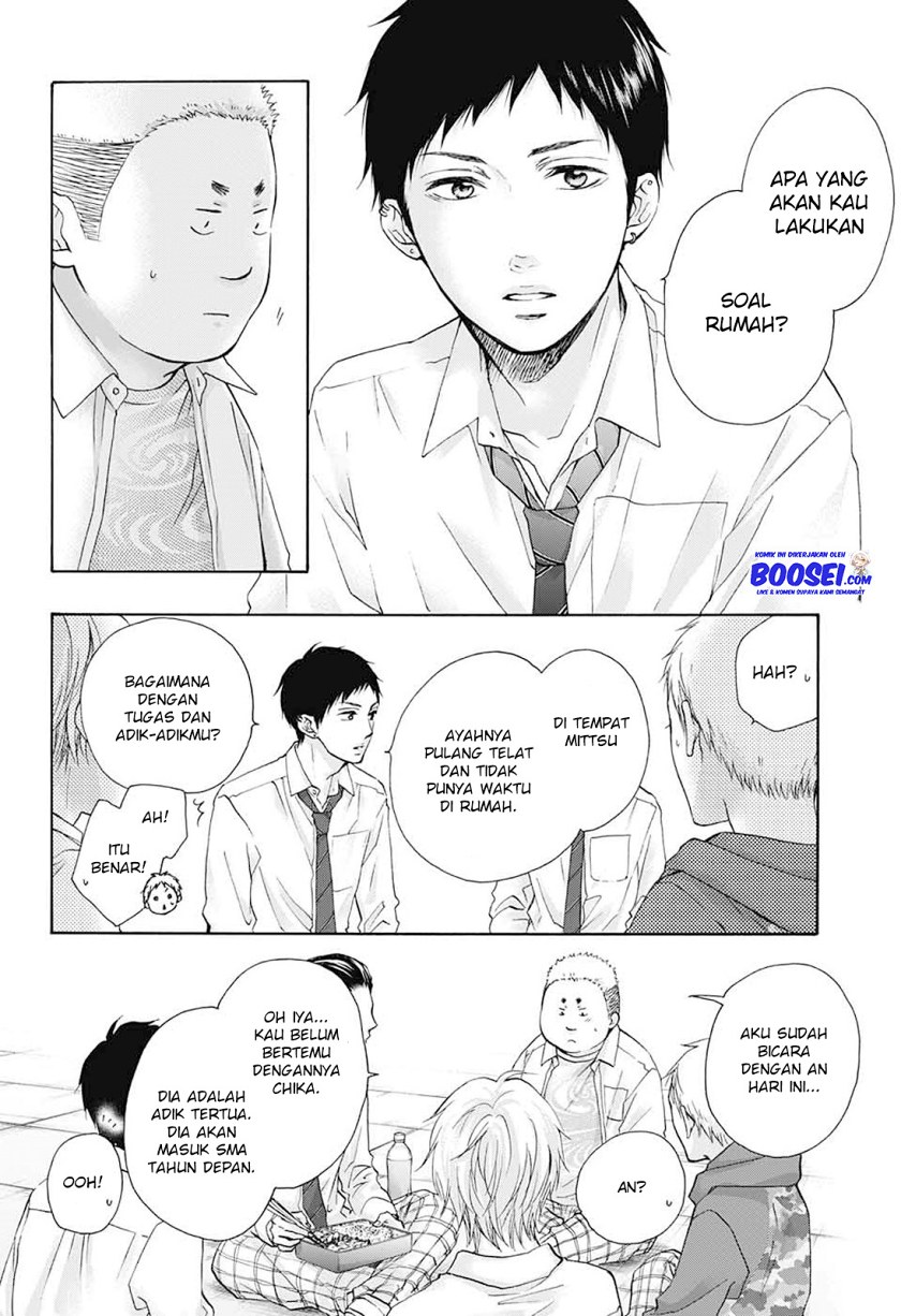 Kono Oto Tomare! Chapter 78 Bahasa Indonesia